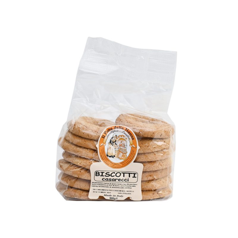 Biscotti Casarecci 500g
