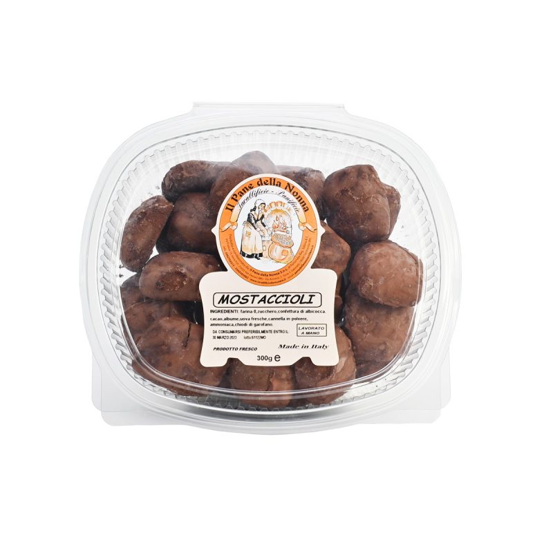 Mostaccioli 300g