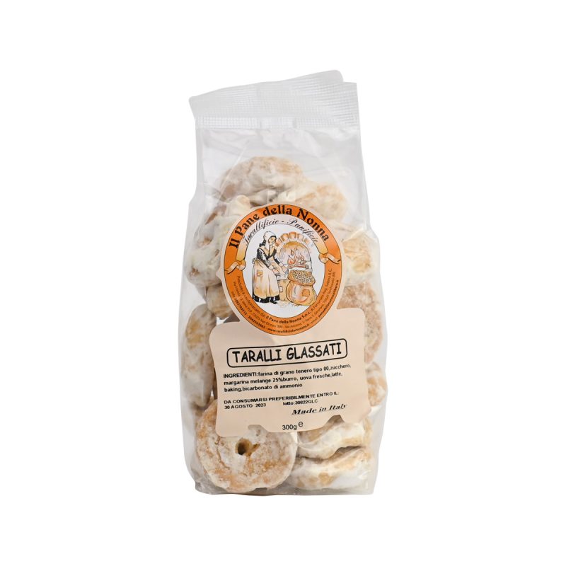 Taralli Glassati 300g