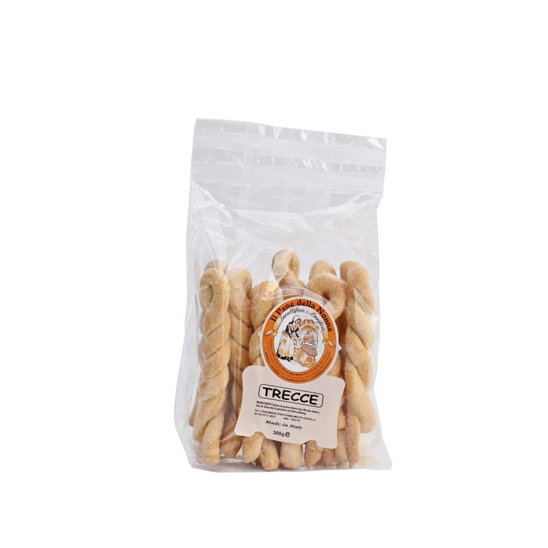Trecce Dolci 300g
